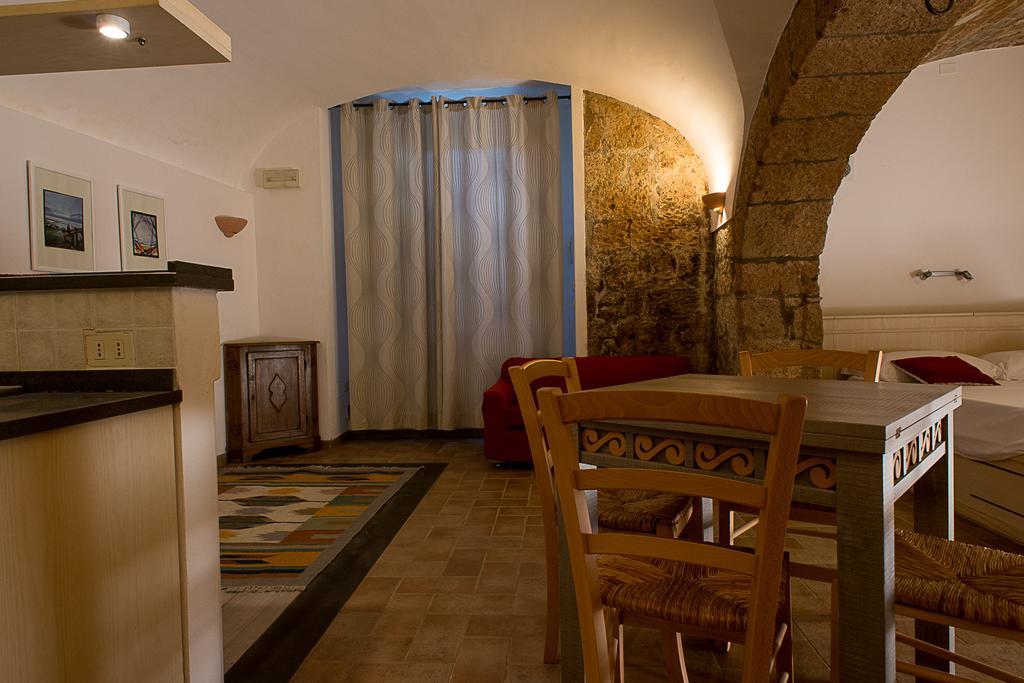 Appartamento Per Vacanza La Fontanella Orvieto Kamer foto