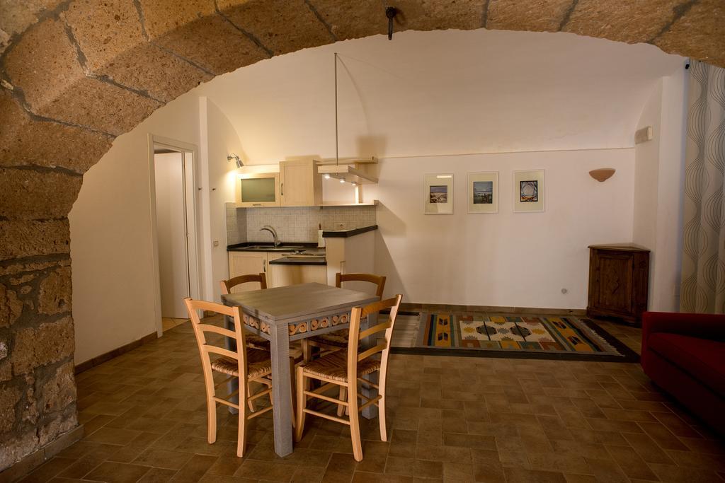 Appartamento Per Vacanza La Fontanella Orvieto Kamer foto