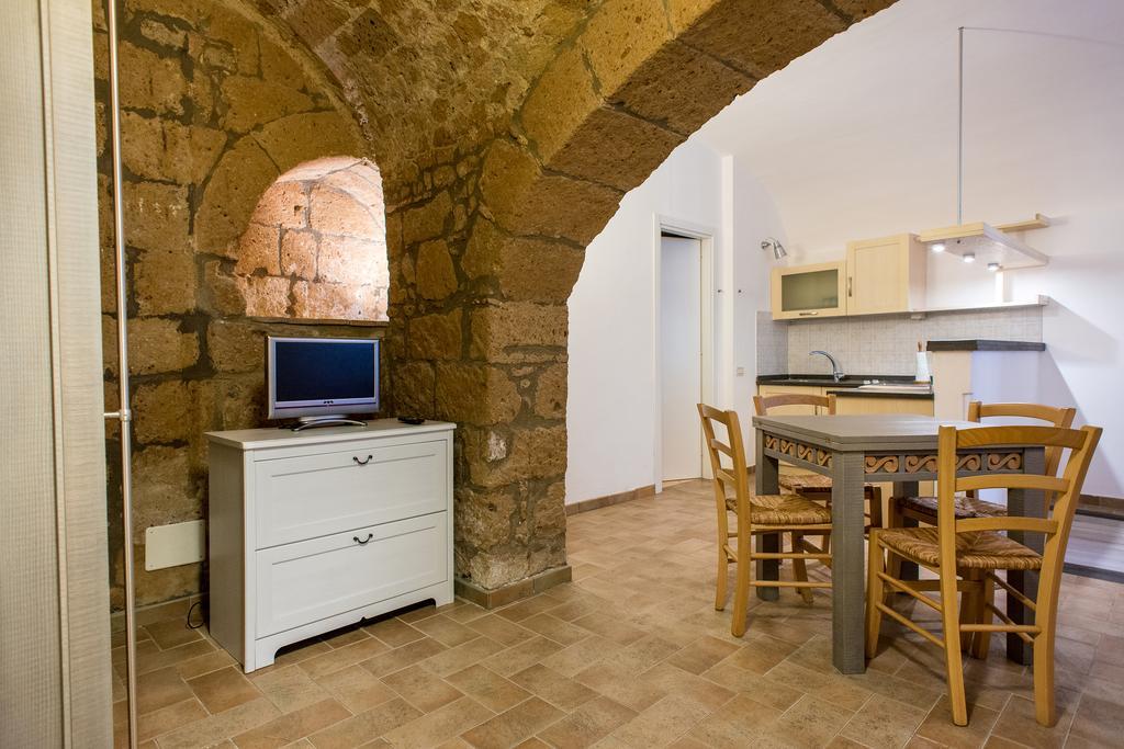 Appartamento Per Vacanza La Fontanella Orvieto Kamer foto