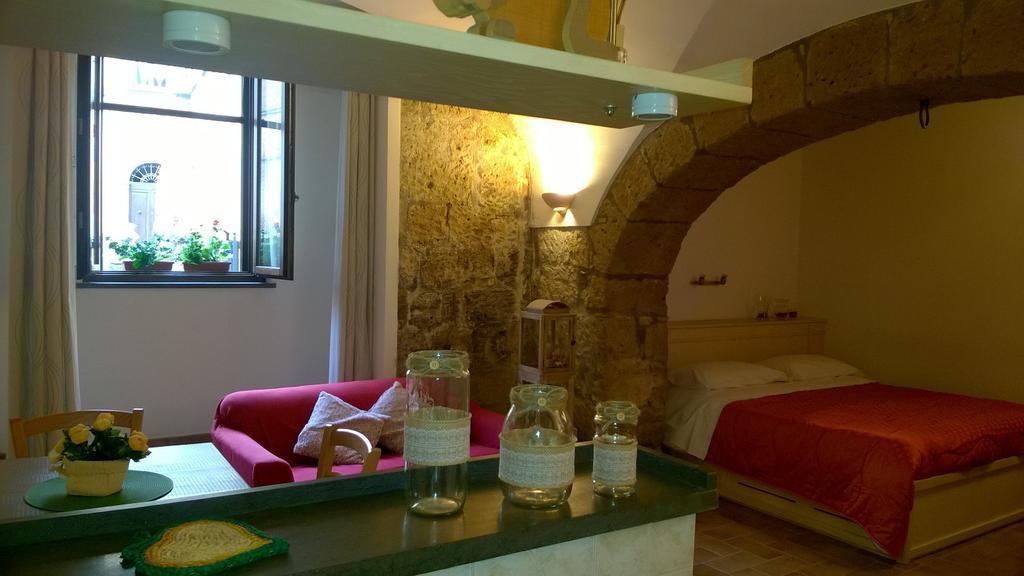 Appartamento Per Vacanza La Fontanella Orvieto Buitenkant foto