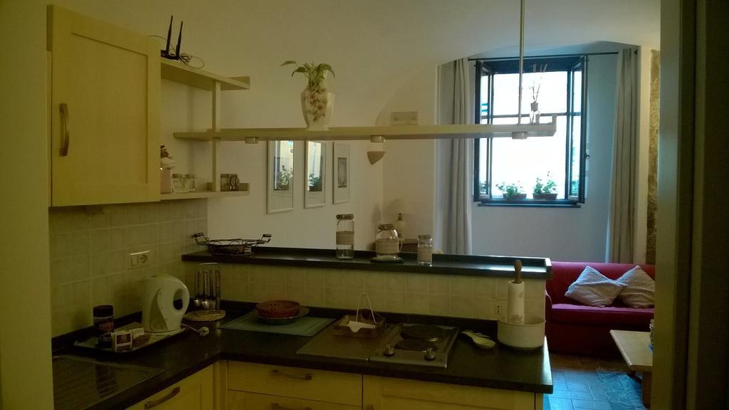 Appartamento Per Vacanza La Fontanella Orvieto Buitenkant foto