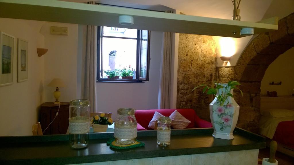 Appartamento Per Vacanza La Fontanella Orvieto Buitenkant foto