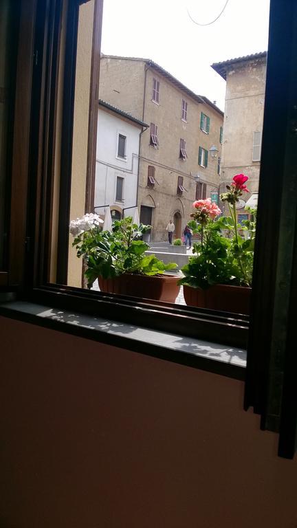 Appartamento Per Vacanza La Fontanella Orvieto Buitenkant foto